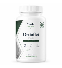 Ортіофлет Форте для суглобів, 90 капс.