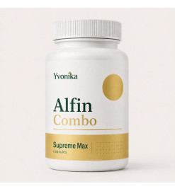 Alfin Combo Supreme Max, чоловіча сила