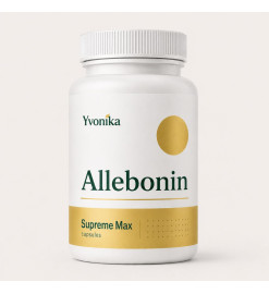 Allebonin Supreme Max при алергії