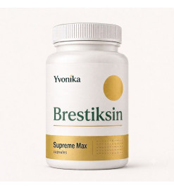 Brestiksin Supreme Max для догляду за зоною декольте