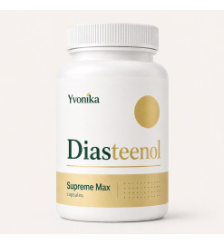 Diasteenol Supreme Max при діабеті