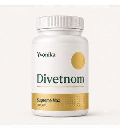 Divetnom Supreme Max для підтримки росту м’язової маси
