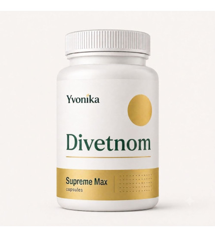 Divetnom Supreme Max для підтримки росту м’язової маси - Yvonika Divetnom Supreme Max для підтримки росту м’язової маси - Yvonika