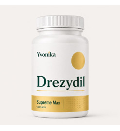 Drezydil Supreme Max при надмірному потовиділенні