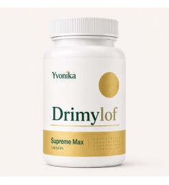 Drimylof Supreme Max для щитоподібної залози
