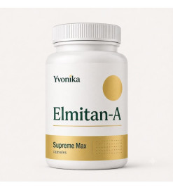 Elmitan-A Supreme Max при паразитах