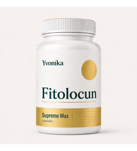 Fitolocun Supreme Max при циститі - Yvonika Fitolocun Supreme Max при циститі - Yvonika
