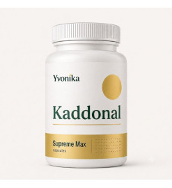 Kaddonal Supreme Max при алкоголізмі