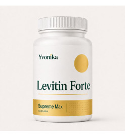 Levitin Forte Supreme Max при грибку шкіри та нігтів