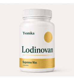 Lodinovan Supreme Max при стресі