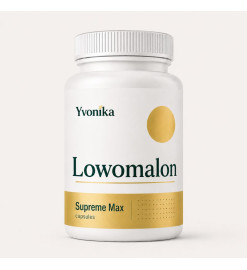 Lowomalon Supreme Max для підтримки жіночого лібідо