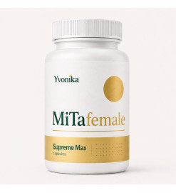 MiTafemale Supreme Max при менопаузі