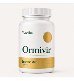 Ormivir Supreme Max для зору, очей