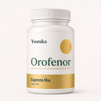 Orofenor Supreme Max для слуху, вух