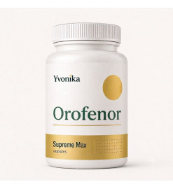 Orofenor Supreme Max для слуху, вух