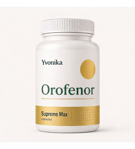 Orofenor Supreme Max для слуху, вух - Yvonika Orofenor Supreme Max для слуху, вух - Yvonika