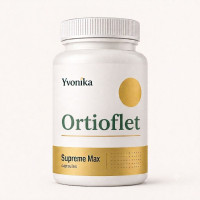 Ortioflet Supreme Max для суглобів