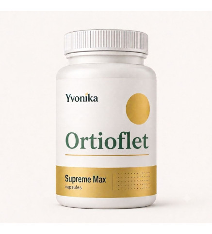 Ortioflet Supreme Max для суглобів - Yvonika Ortioflet Supreme Max для суглобів - Yvonika