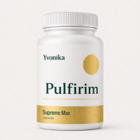 Pulfirim Supreme Max для підтримки фізичного розвитку