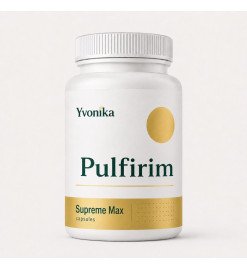Pulfirim Supreme Max для підтримки фізичного розвитку