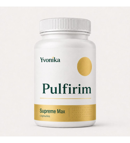 Pulfirim Supreme Max для підтримки фізичного розвитку - Yvonika Pulfirim Supreme Max для підтримки фізичного розвитку - Yvonika