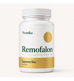 Remofalon Supreme Max для пам’яті, концентрації