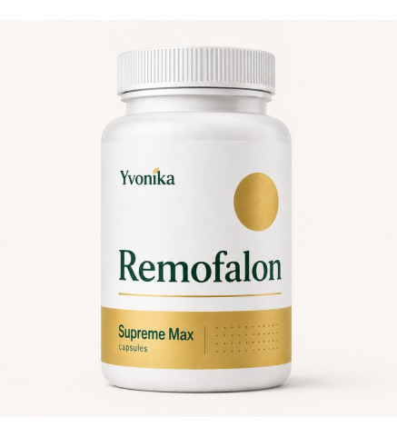 Remofalon Supreme Max для пам’яті, концентрації - Yvonika Remofalon Supreme Max для пам’яті, концентрації - Yvonika