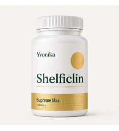 Shelficlin Supreme Max при постійному кашлі
