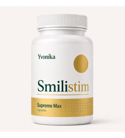 Smilistim Supreme Max для підшлункової залози - Yvonika Smilistim Supreme Max для підшлункової залози - Yvonika