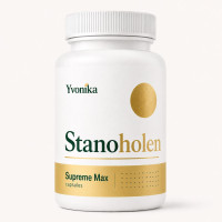 Stanoholen Supreme Max при холестерині