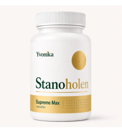 Stanoholen Supreme Max при холестерині