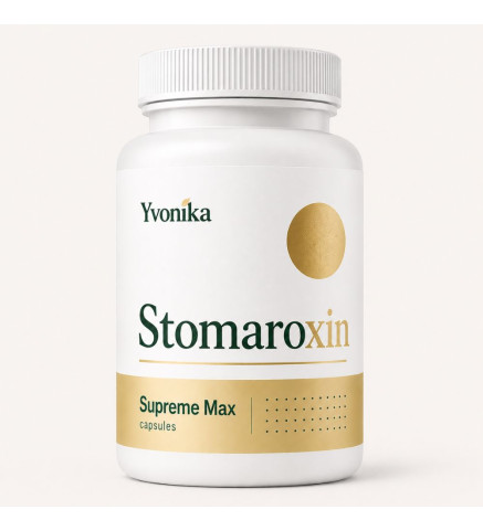 Stomaroxin Supreme Max для шлунково-кишкового тракту - Yvonika Stomaroxin Supreme Max для шлунково-кишкового тракту - Yvonika