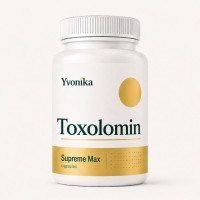 Toxolomin Supreme Max при токсинах