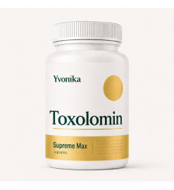 Toxolomin Supreme Max при токсинах