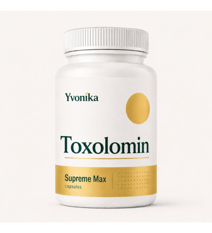 Toxolomin Supreme Max при токсинах - Yvonika Toxolomin Supreme Max при токсинах - Yvonika