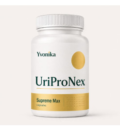 Uripronex Supreme Max для сечовидільної системи, при нетриманні