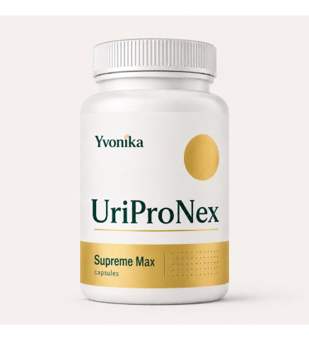 Uripronex Supreme Max для сечовидільної системи, при нетриманні - Yvonika Uripronex Supreme Max для сечовидільної системи, при нетриманні - Yvonika