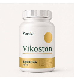 Vikostan Supreme Max при простатиті
