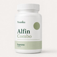 Alfin Combo Supreme для чоловічої інтимної сили