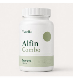 Alfin Combo Supreme для чоловічої інтимної сили