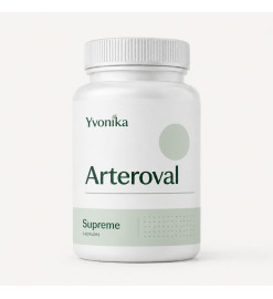 Arteroval Supreme при тиску