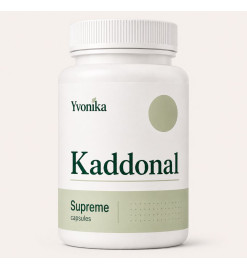 Kaddonal Supreme при алкоголізмі