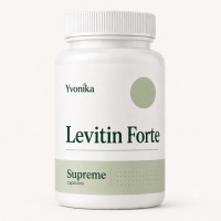 Levitin forte Supreme при грибку шкіри та нігтів