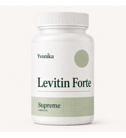Levitin forte Supreme при грибку шкіри та нігтів