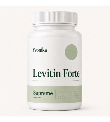 Levitin forte Supreme при грибку шкіри та нігтів - Yvonika Levitin forte Supreme при грибку шкіри та нігтів - Yvonika