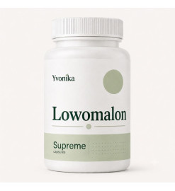 Lowomalon Supreme для підтримки жіночого лібідо