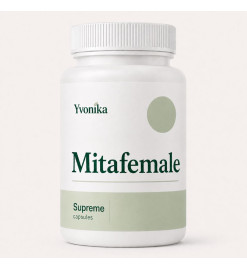MiTafemale Supreme при менопаузі