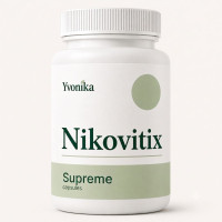 Nikovitix Supreme при нікотиновій залежності