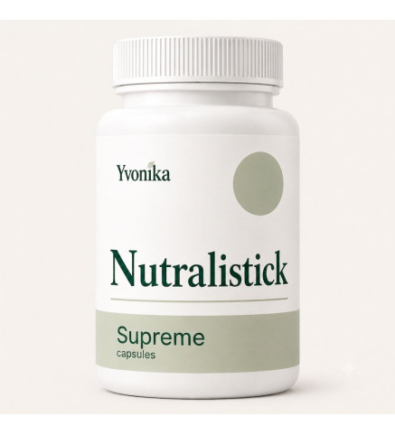 Nutralistick Supreme при схудненні - Yvonika Nutralistick Supreme при схудненні - Yvonika