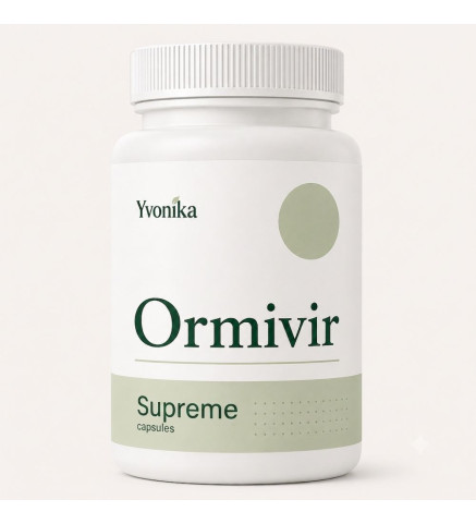 Ormivir Supreme для зору, очей - Yvonika Ormivir Supreme для зору, очей - Yvonika